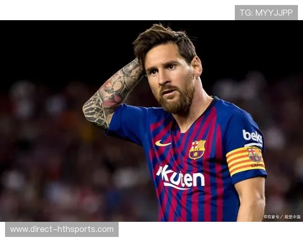 足球界八大球星揭晓 谁能称霸足坛未来十年