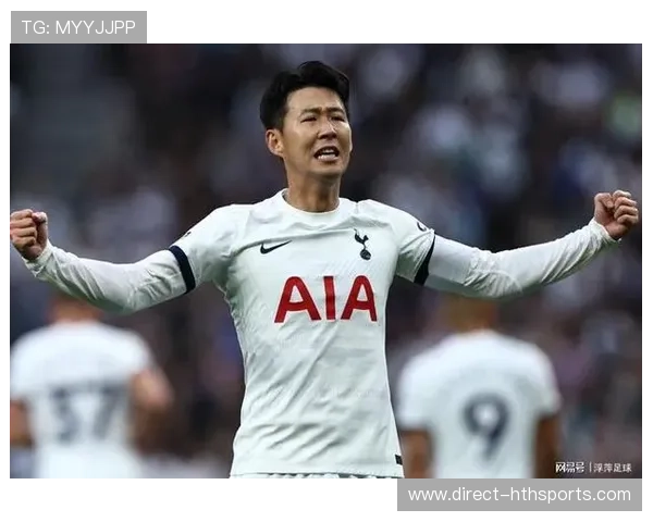 韩足球星的崛起与未来展望：从孙兴慜到新一代天才的成长轨迹